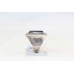Oxidized Ring Silver 925 Sterling Unisex Black Onyx Gem Stone Marcasite A567